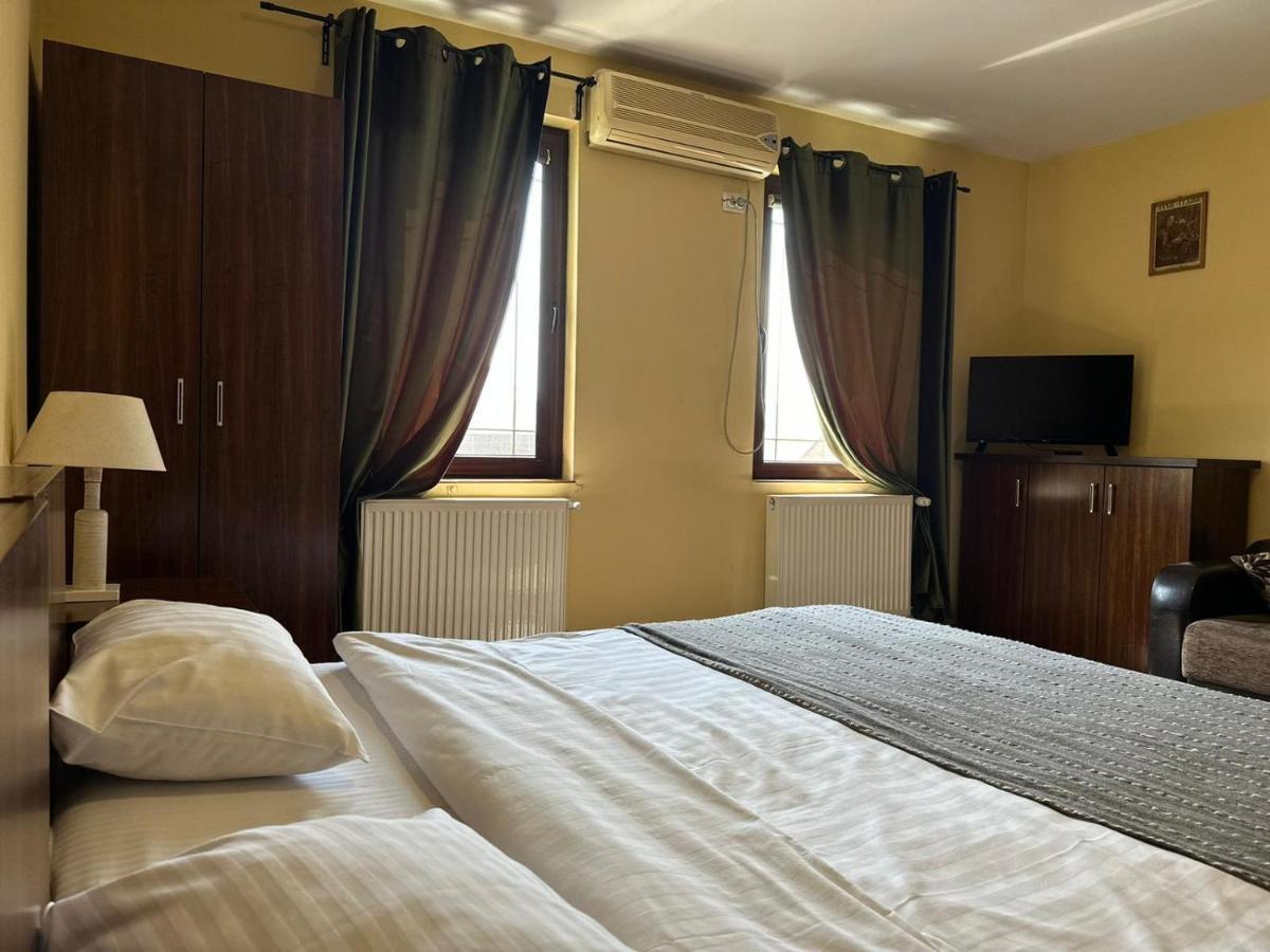 Apartamento La O Barfa Ploieşti Exterior foto