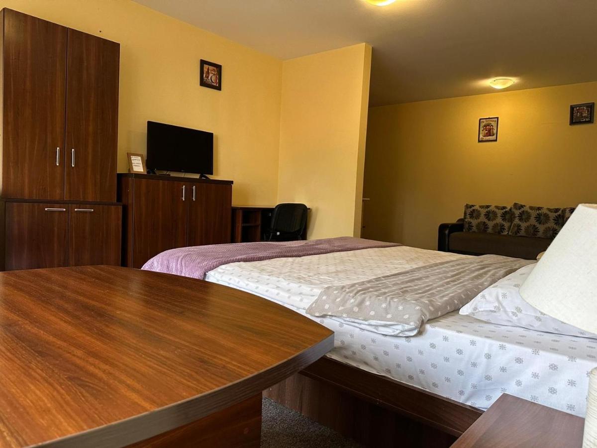 Apartamento La O Barfa Ploieşti Exterior foto